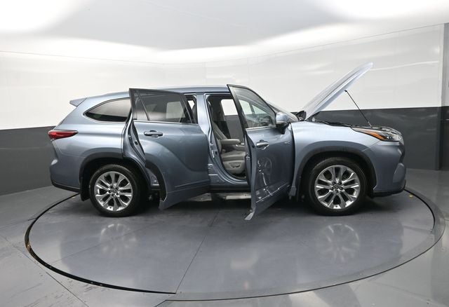 2020 Toyota Highlander Hybrid Limited