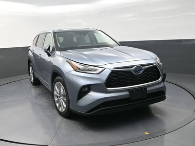 2020 Toyota Highlander Hybrid Limited