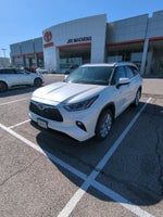 2021 Toyota Highlander Hybrid Limited