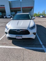 2021 Toyota Highlander Hybrid Limited