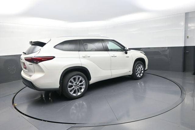 2021 Toyota Highlander Hybrid Limited