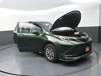 2024 Toyota Sienna XLE