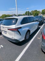 2021 Toyota Sienna XLE 7 Passenger
