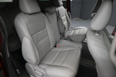 2018 Toyota Sienna XLE 8 Passenger
