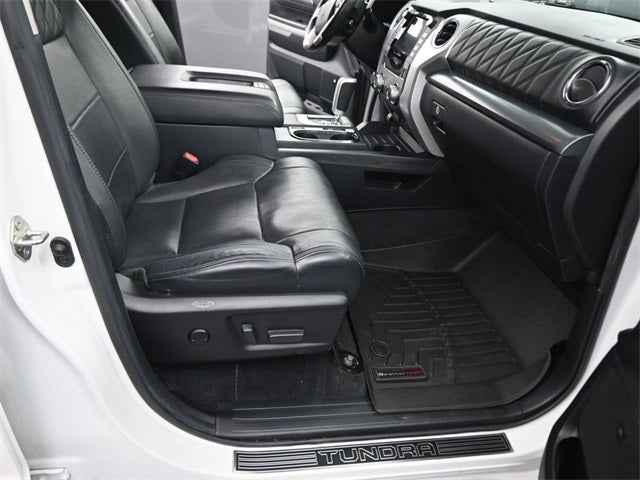 2020 Toyota Tundra Platinum