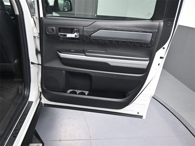 2020 Toyota Tundra Platinum