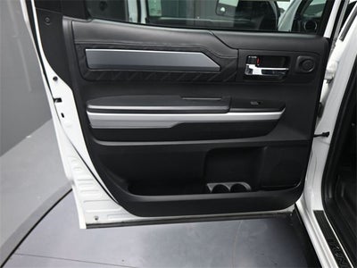 2020 Toyota Tundra Platinum