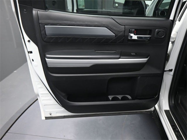 2020 Toyota Tundra Platinum