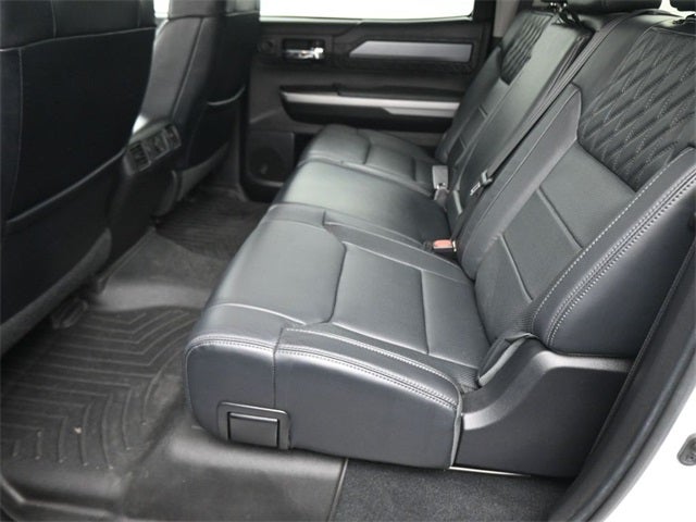 2020 Toyota Tundra Platinum