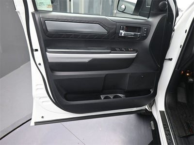 2020 Toyota Tundra Platinum