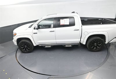 2020 Toyota Tundra Platinum