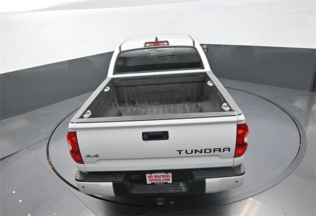 2020 Toyota Tundra Platinum