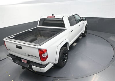 2020 Toyota Tundra Platinum