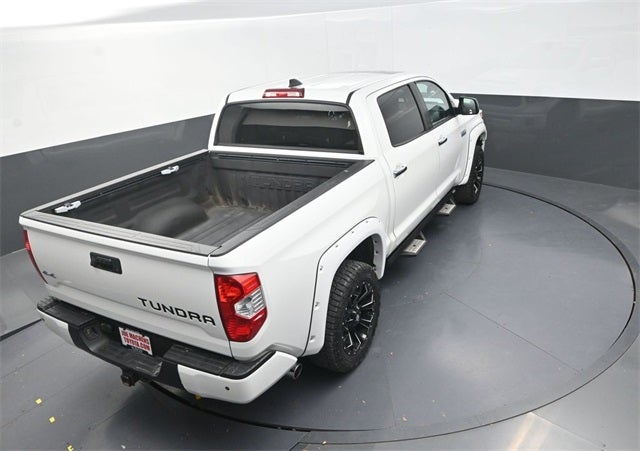 2020 Toyota Tundra Platinum