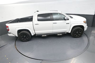 2020 Toyota Tundra Platinum