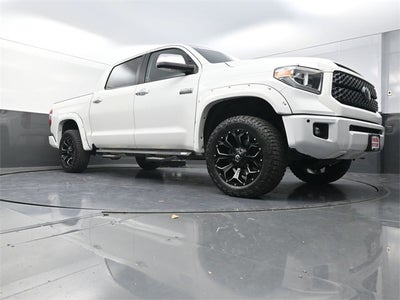 2020 Toyota Tundra Platinum