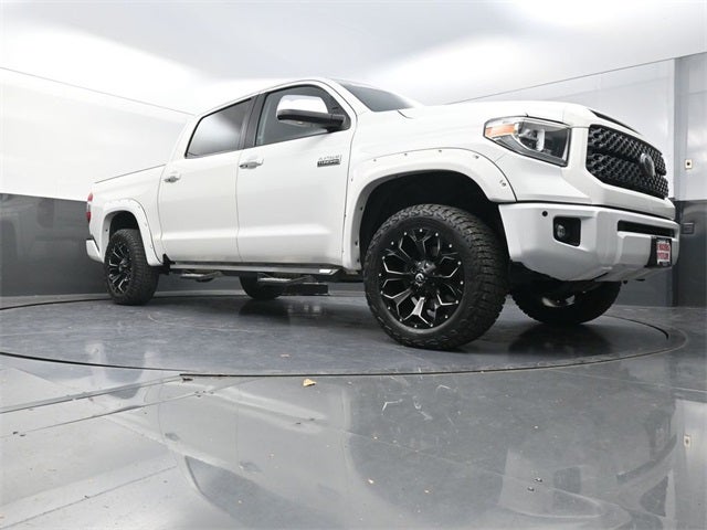 2020 Toyota Tundra Platinum