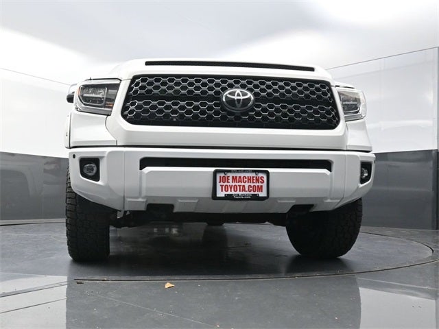 2020 Toyota Tundra Platinum