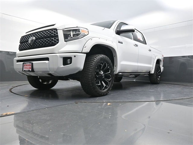 2020 Toyota Tundra Platinum