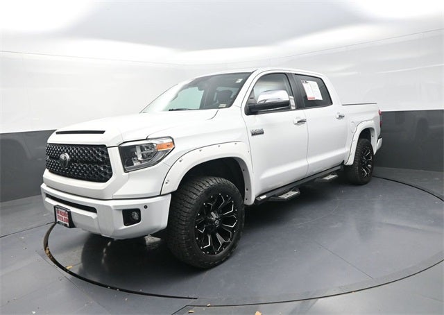 2020 Toyota Tundra Platinum