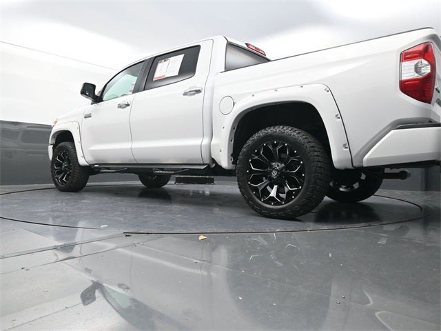 2020 Toyota Tundra Platinum