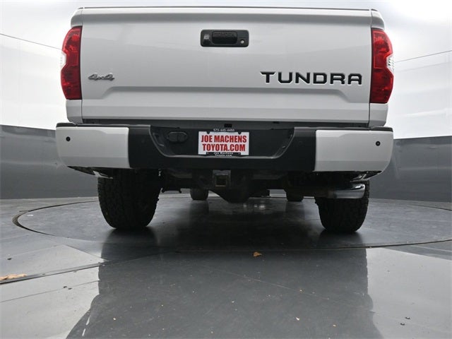 2020 Toyota Tundra Platinum