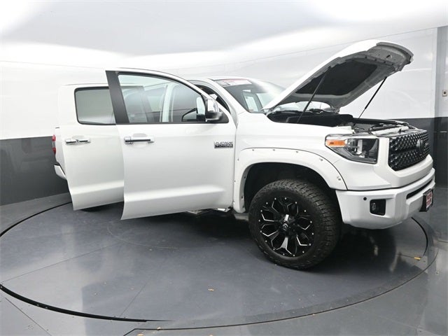 2020 Toyota Tundra Platinum