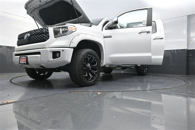 2020 Toyota Tundra Platinum