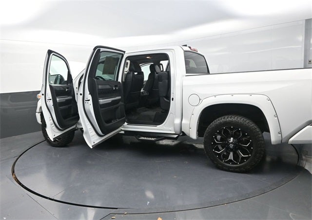 2020 Toyota Tundra Platinum