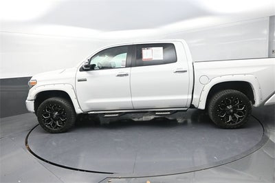 2020 Toyota Tundra Platinum