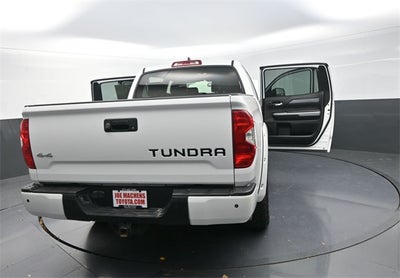 2020 Toyota Tundra Platinum