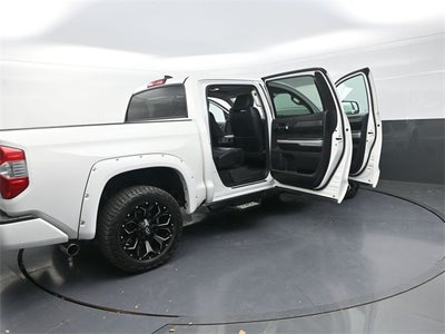 2020 Toyota Tundra Platinum