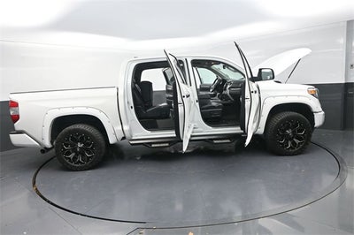 2020 Toyota Tundra Platinum