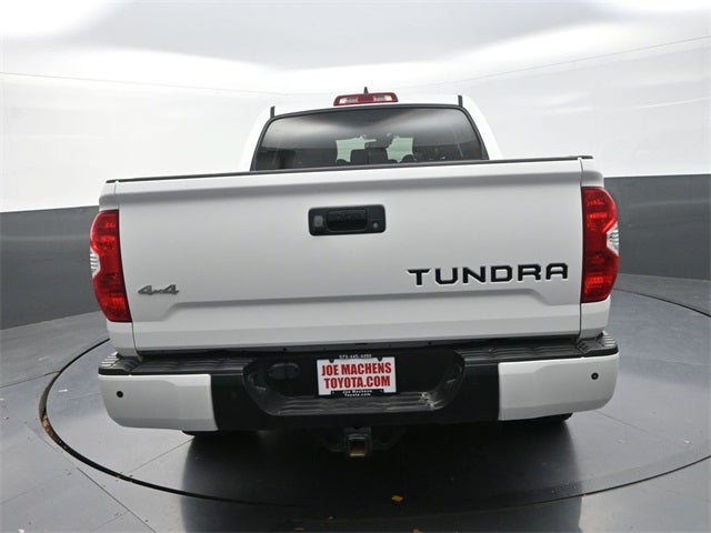 2020 Toyota Tundra Platinum