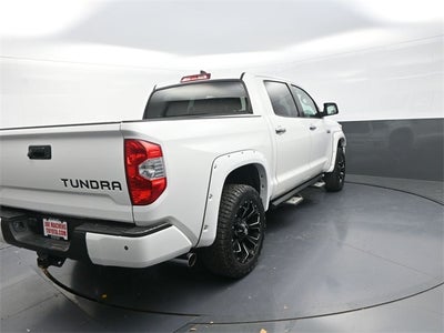 2020 Toyota Tundra Platinum