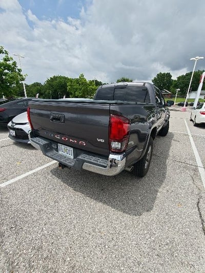 2018 Toyota Tacoma SR5 V6