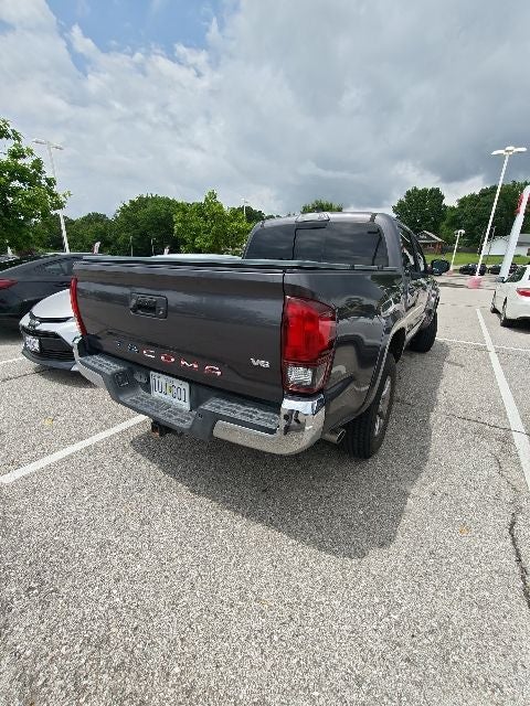 2018 Toyota Tacoma SR5 V6