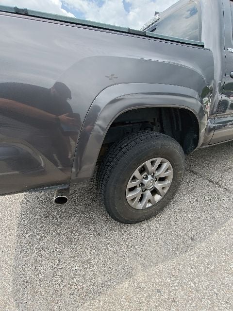 2018 Toyota Tacoma SR5 V6