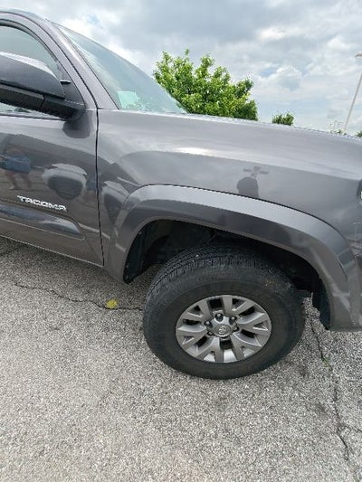 2018 Toyota Tacoma SR5 V6