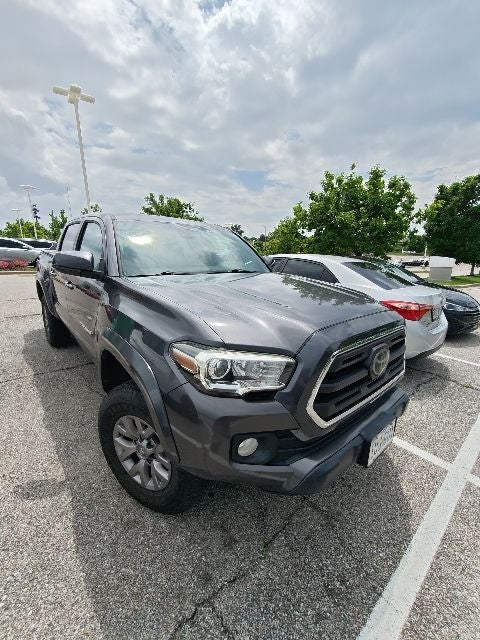 2018 Toyota Tacoma SR5 V6