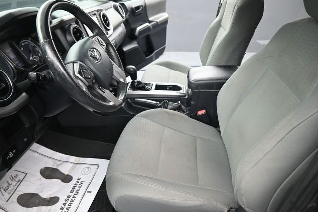 2018 Toyota Tacoma SR5 V6