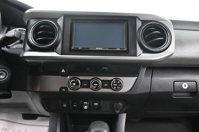 2018 Toyota Tacoma SR5 V6