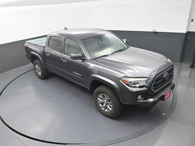 2018 Toyota Tacoma SR5 V6
