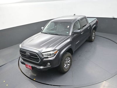 2018 Toyota Tacoma SR5 V6
