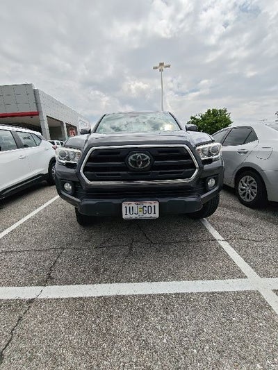 2018 Toyota Tacoma SR5 V6