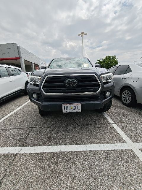 2018 Toyota Tacoma SR5 V6