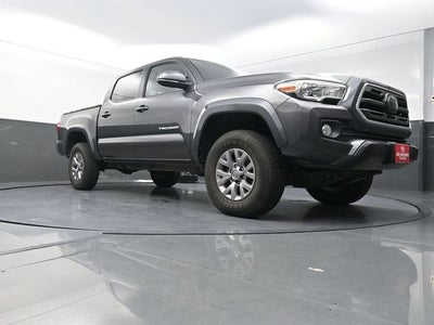 2018 Toyota Tacoma SR5 V6