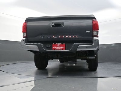 2018 Toyota Tacoma SR5 V6