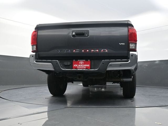 2018 Toyota Tacoma SR5 V6
