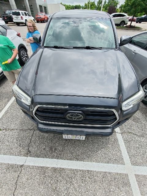 2018 Toyota Tacoma SR5 V6